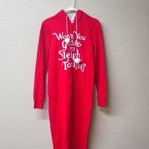 |AEROPOSTALE| Rudolph Pajamas Size Medium